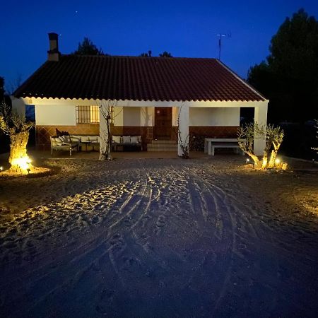 Casa Rural La Hontanilla Villa Miguel Esteban Dış mekan fotoğraf