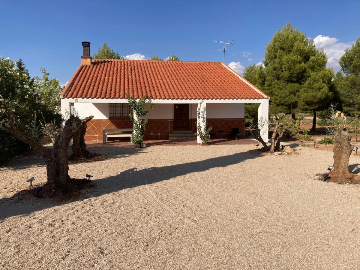 Casa Rural La Hontanilla Villa Miguel Esteban Dış mekan fotoğraf