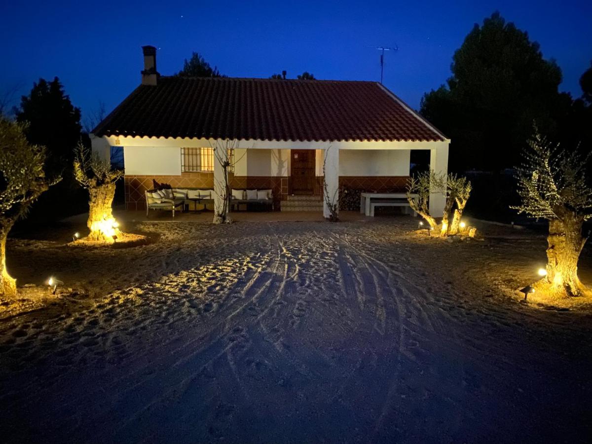 Casa Rural La Hontanilla Villa Miguel Esteban Dış mekan fotoğraf